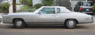 Illustration for article titled 1978 Cadillac Eldorado